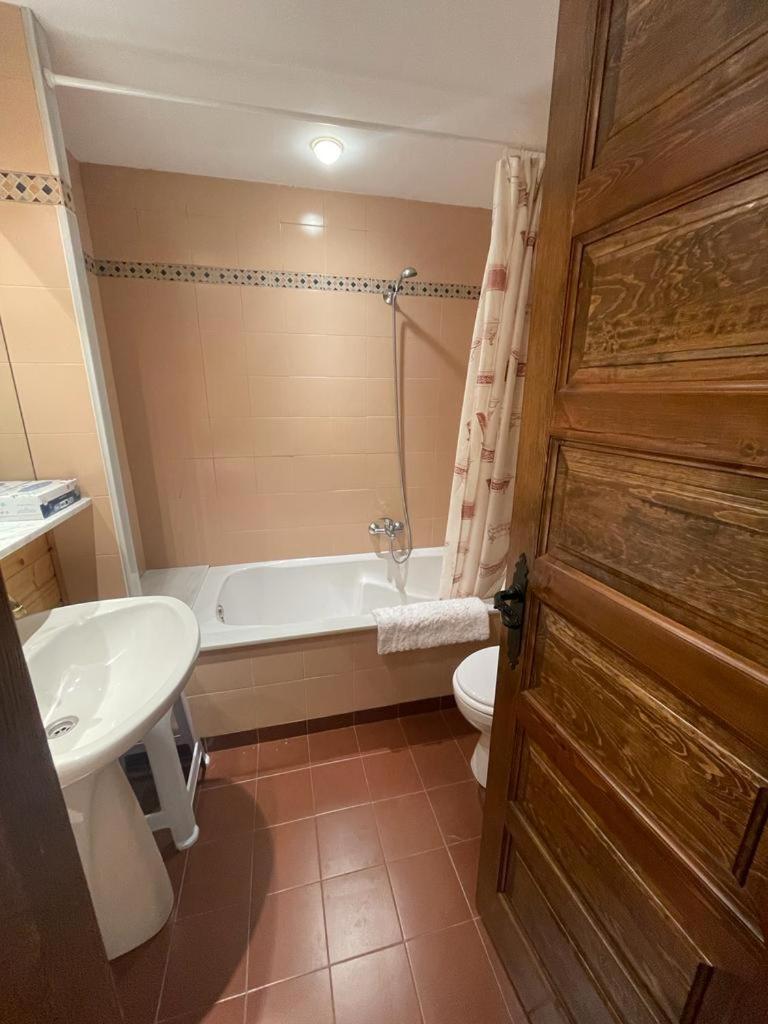 Bonito Apartamento Incles By Renttarter Eksteriør billede