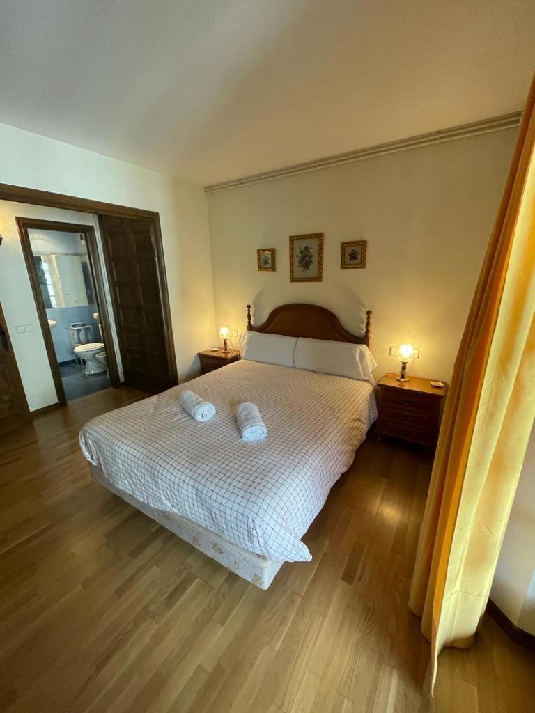 Bonito Apartamento Incles By Renttarter Eksteriør billede